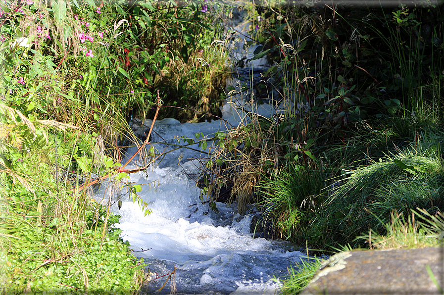 foto Cascata di Parcines